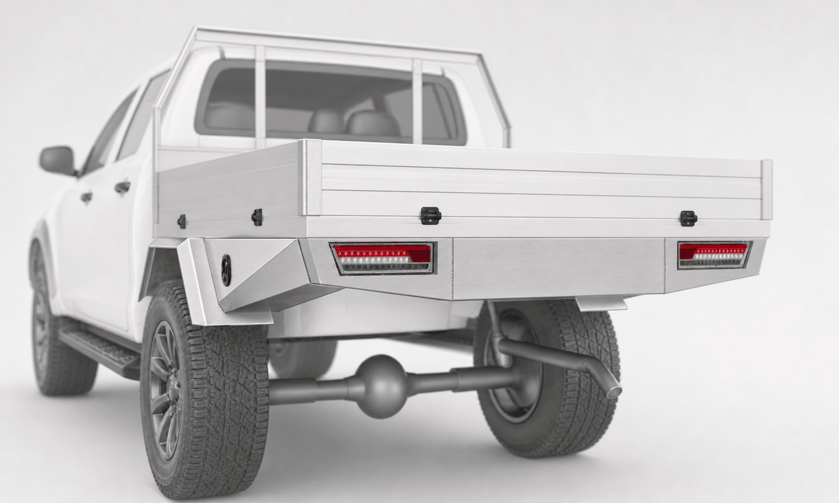Factory Ute Tray Upgrade Kit