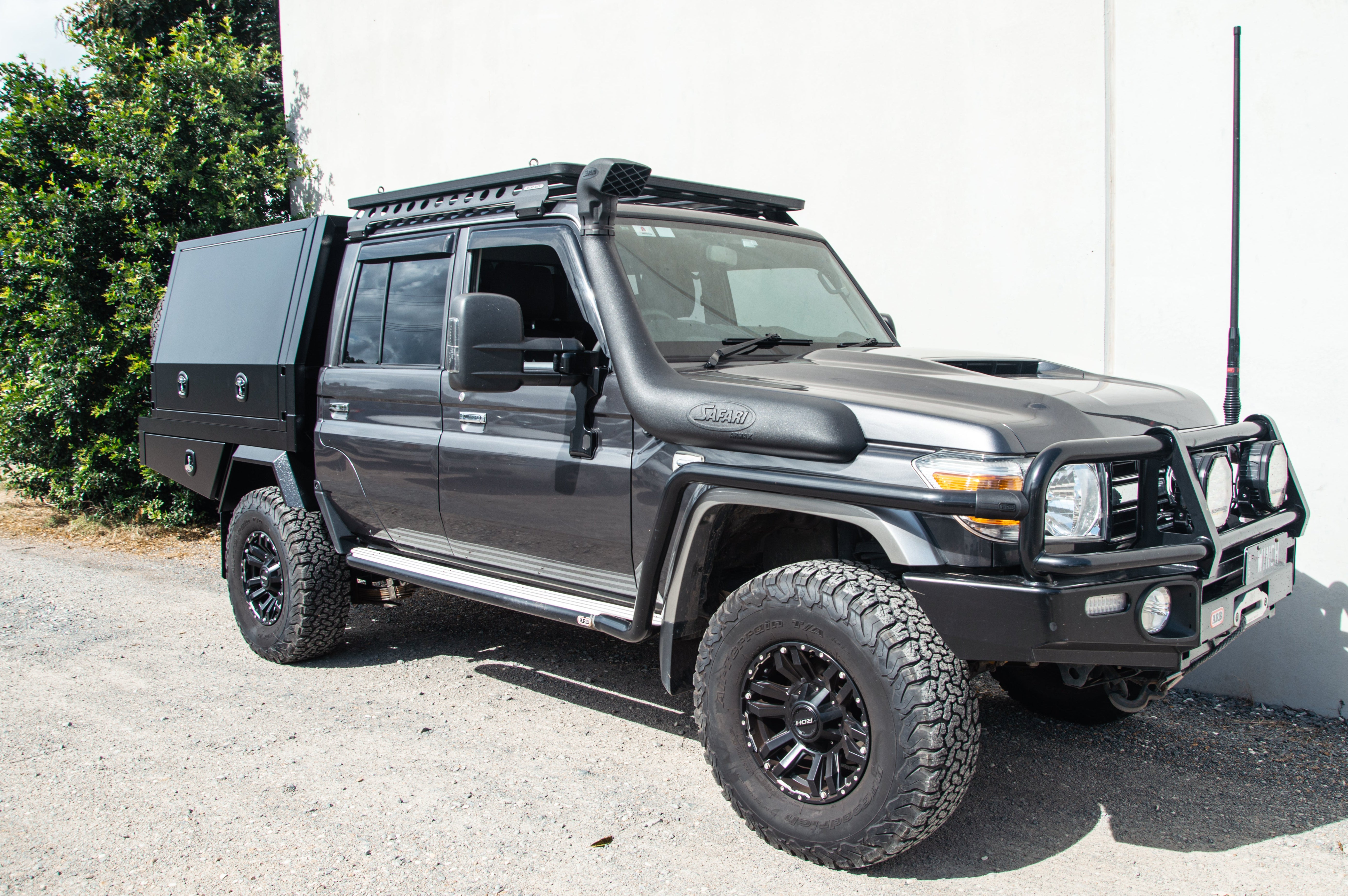 Toyota LandCruiser