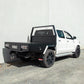 1600 Ute Tray With Trundle Black - Explorer Canopies
