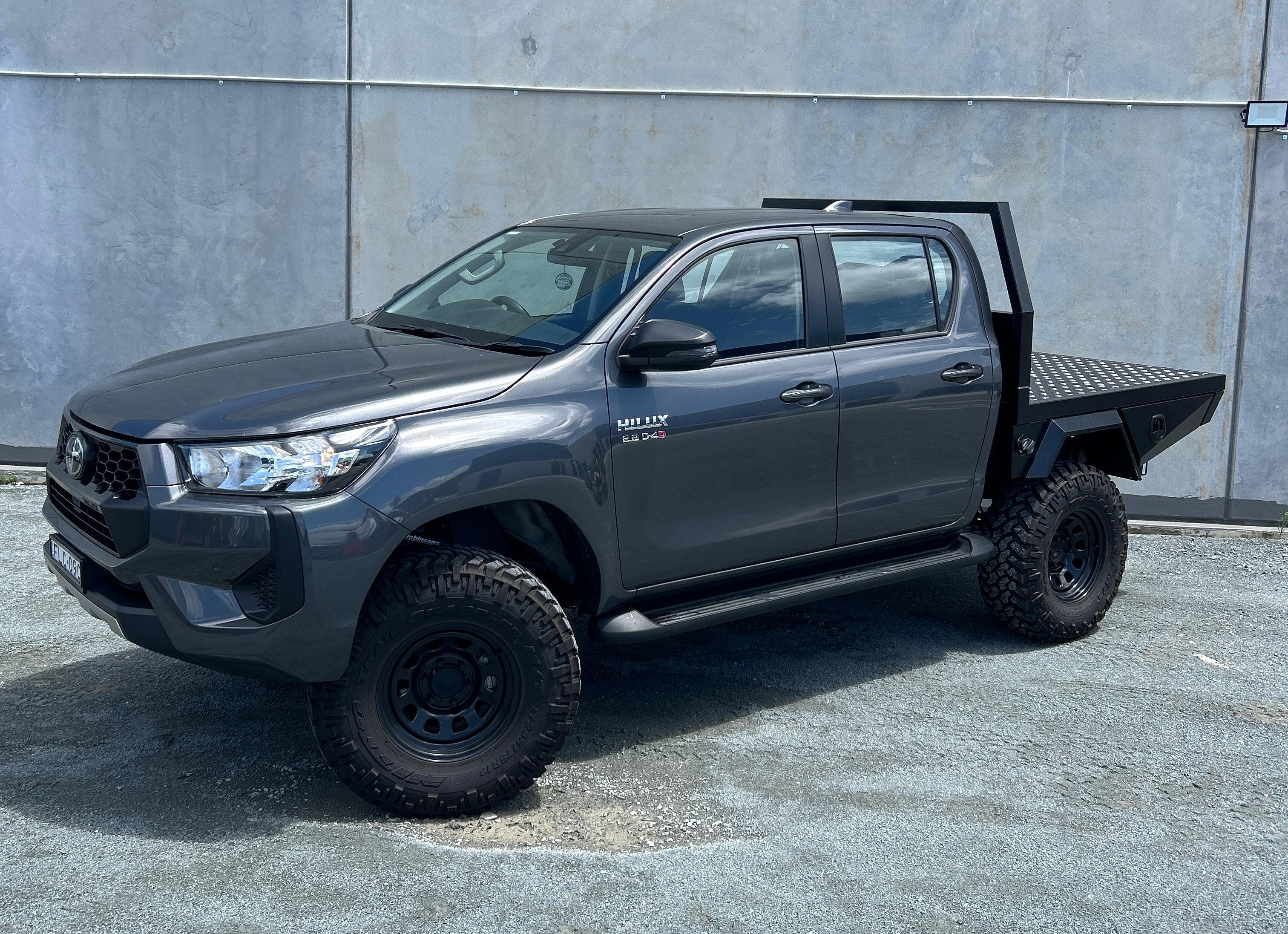 Toyota HiLux