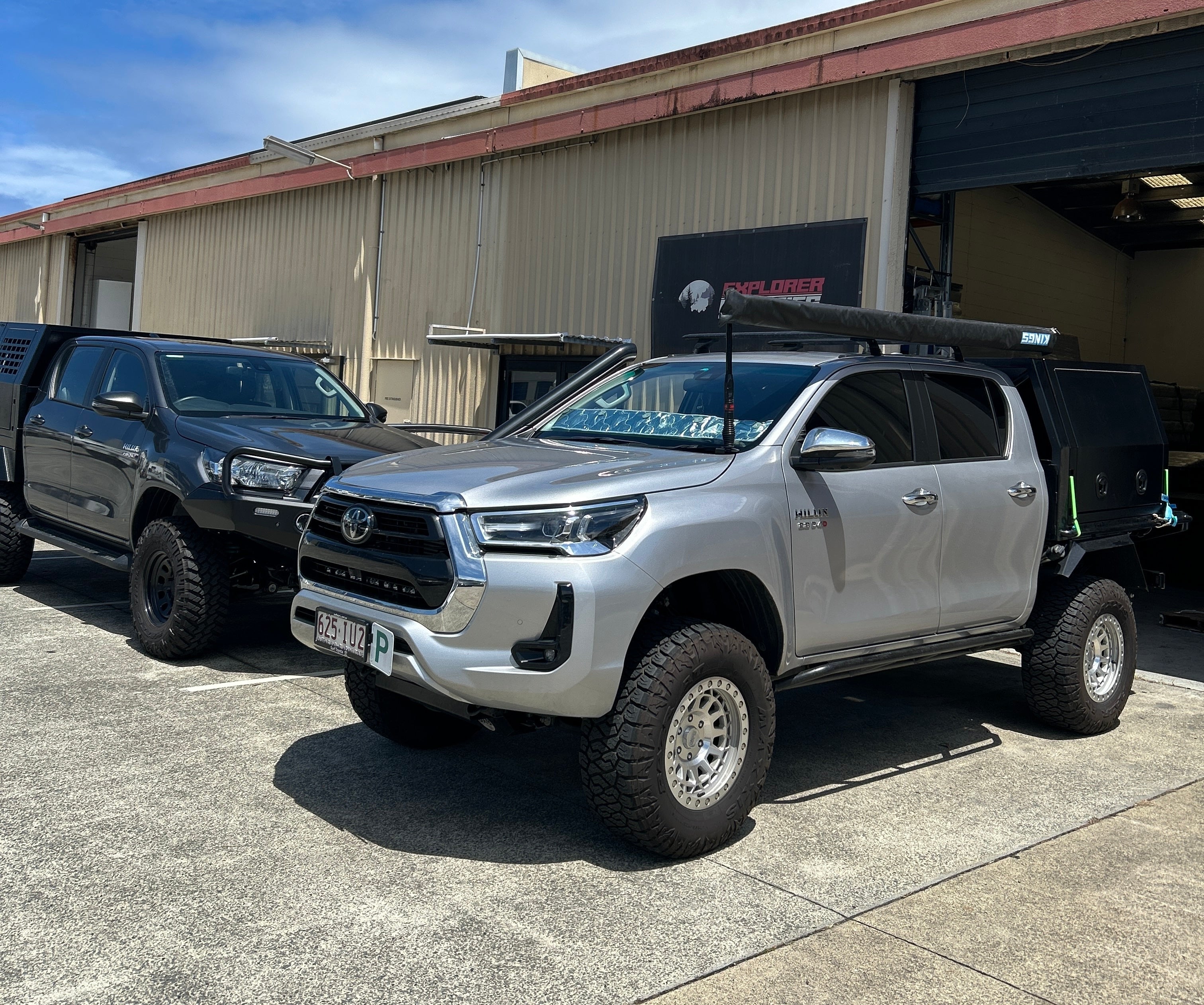 Toyota HiLux