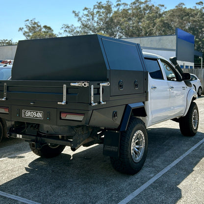 1680mm Tray & 1200 Canopy Package with Trundle