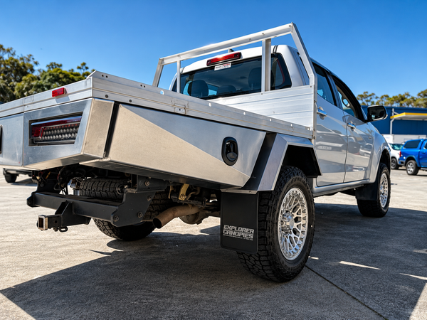Factory Ute Tray Upgrade Kit