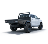 Dmax Ute Trays & Canopies | Explorer Canopies & Ute Trays