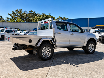 Factory Ute Tray Upgrade Kit