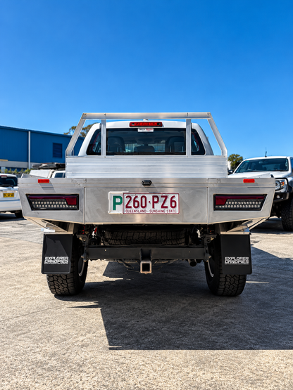Factory Ute Tray Upgrade Kit