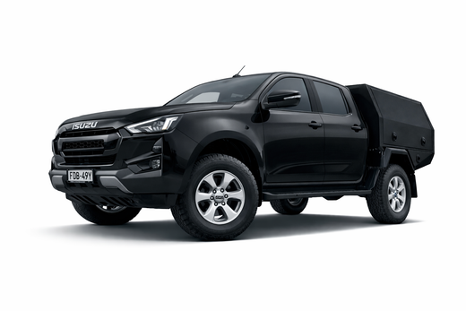Isuzu D-Max