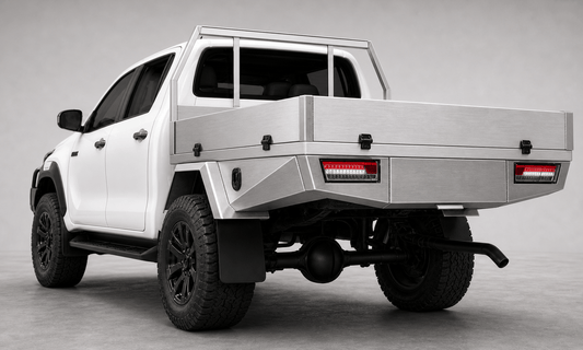 Factory Ute Tray Upgrade Kit