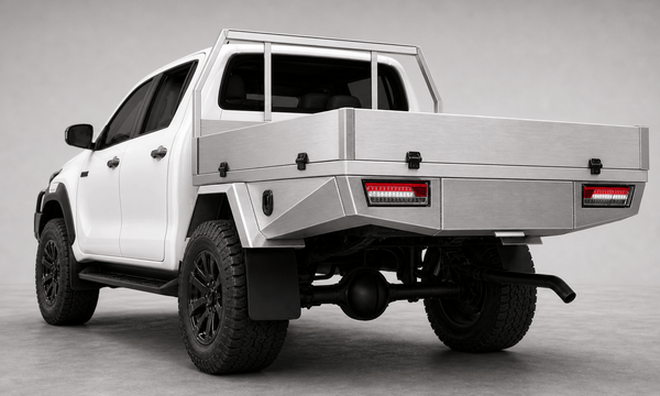 Factory Ute Tray Upgrade Kit