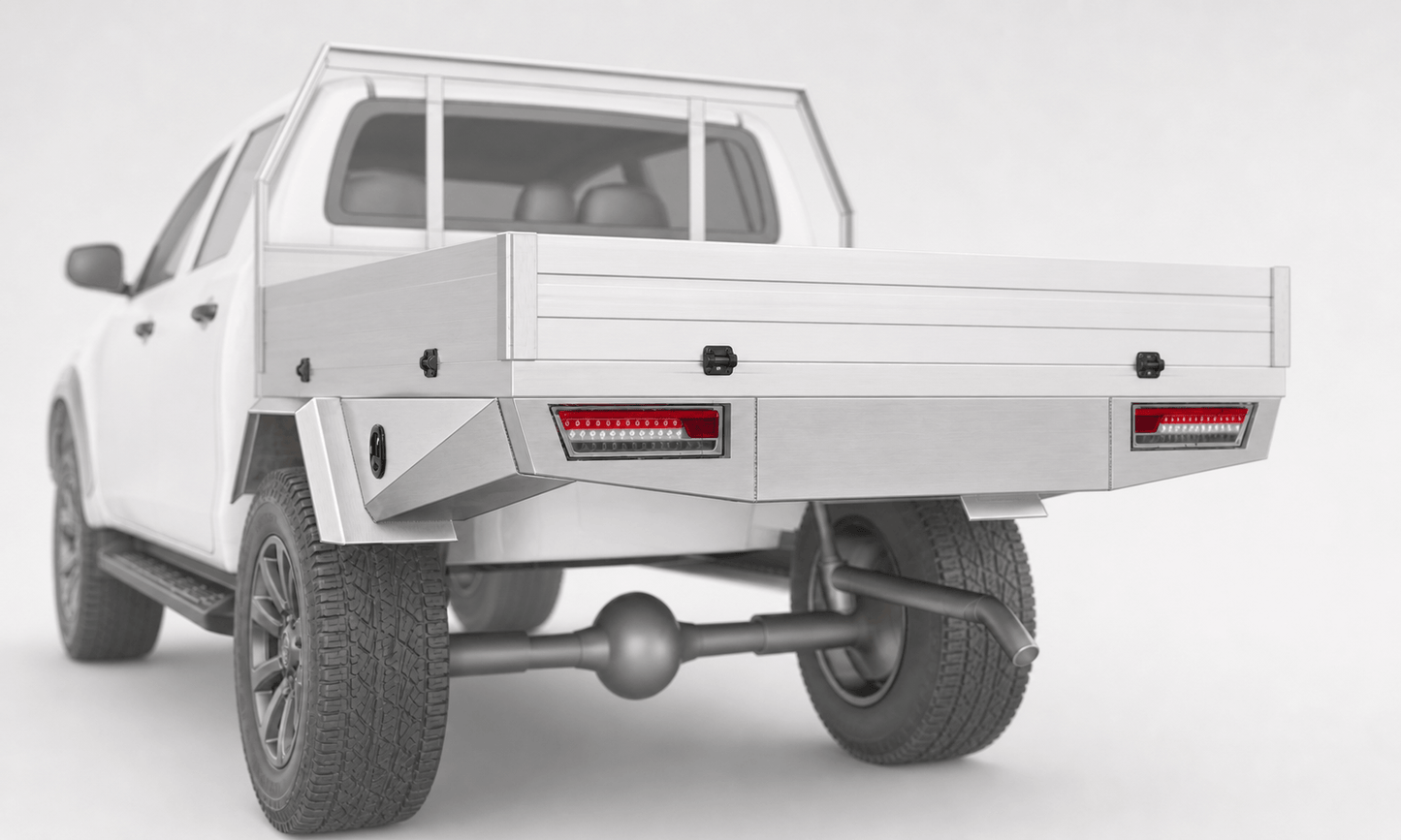 Factory Ute Tray Upgrade Kit