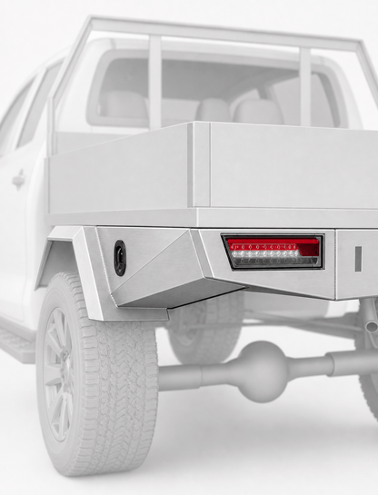 Factory Ute Tray Upgrade Kit