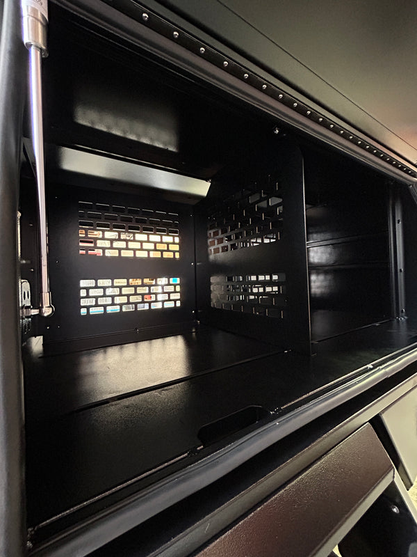 Internal divider set