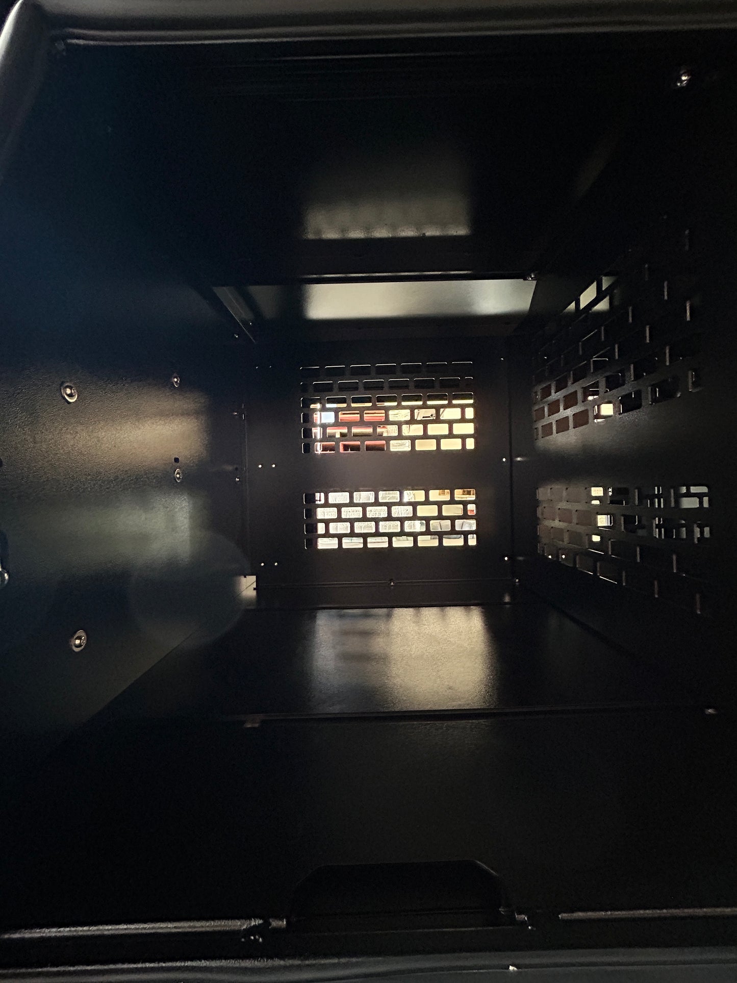 Internal divider set