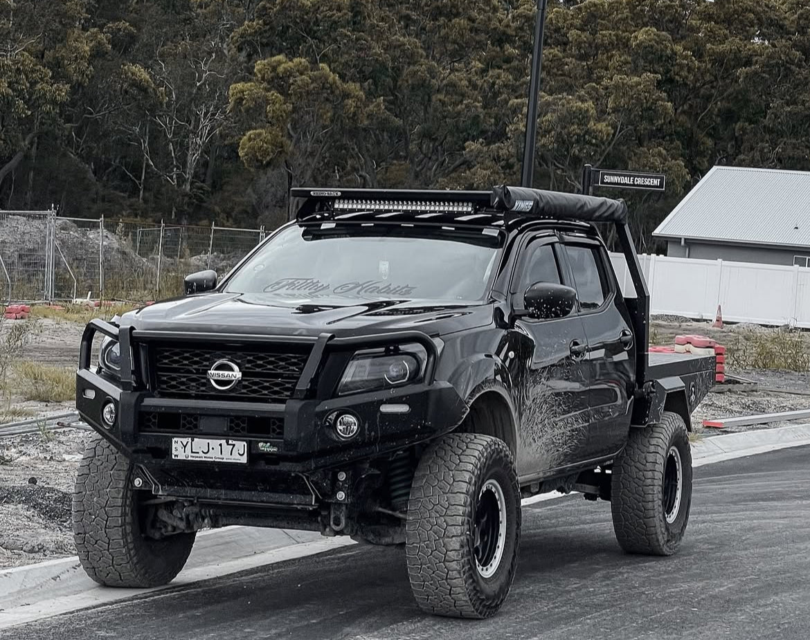 Ford Ranger 2017 Tray Rack Ford Ranger Canopies & Ute Trays | Explorer Canopies & Ute Trays