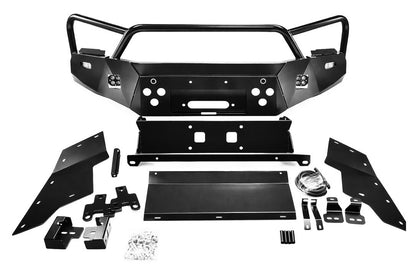 Explorer Toyota Hilux RF1 N80 Bull Bar 2020-2025