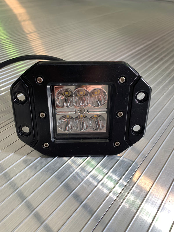 SUPER BRIGHT LED FLUSH MOUNT LIGHT