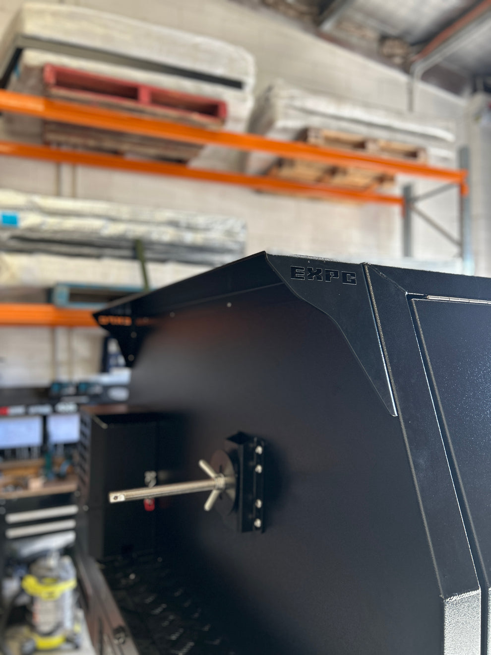 Canopy Rear Spoiler – Explorer Canopies