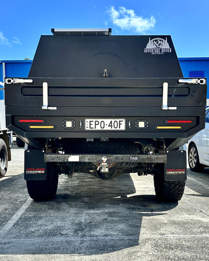 Explorer Canopies Mud Flaps - Explorer Canopies