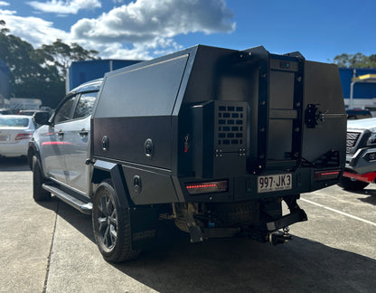 1680mm Service Body W/Trundle