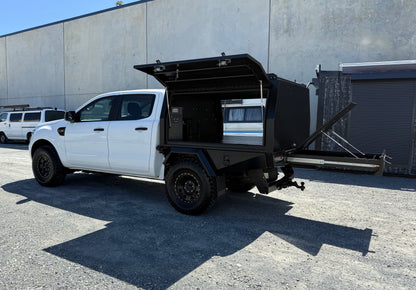 1680mm Service Body W/Trundle