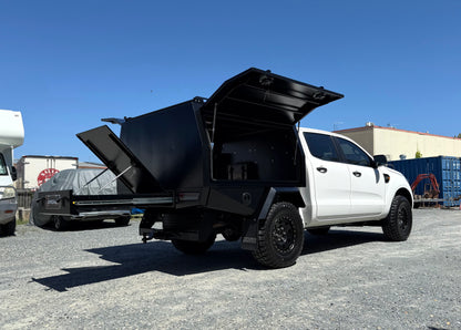 1680mm Service Body W/Trundle