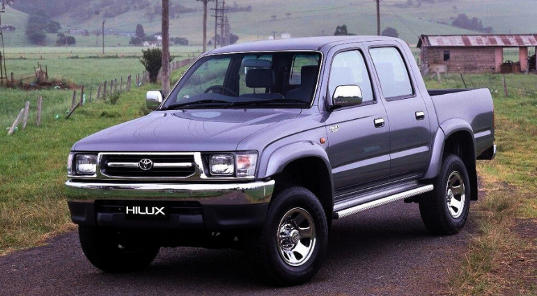 N60 Hilux (1997 - 2004)