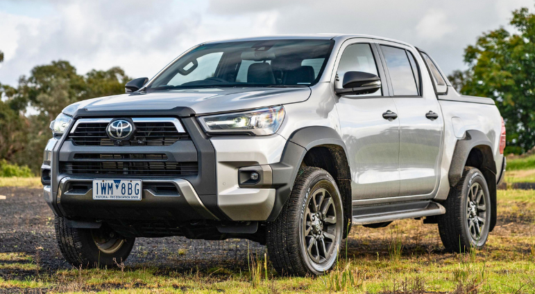 N80 Hilux (2016 - Present)