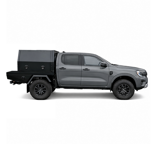 Ford Ranger Canopies & Ute Trays | Explorer Canopies & Ute Trays