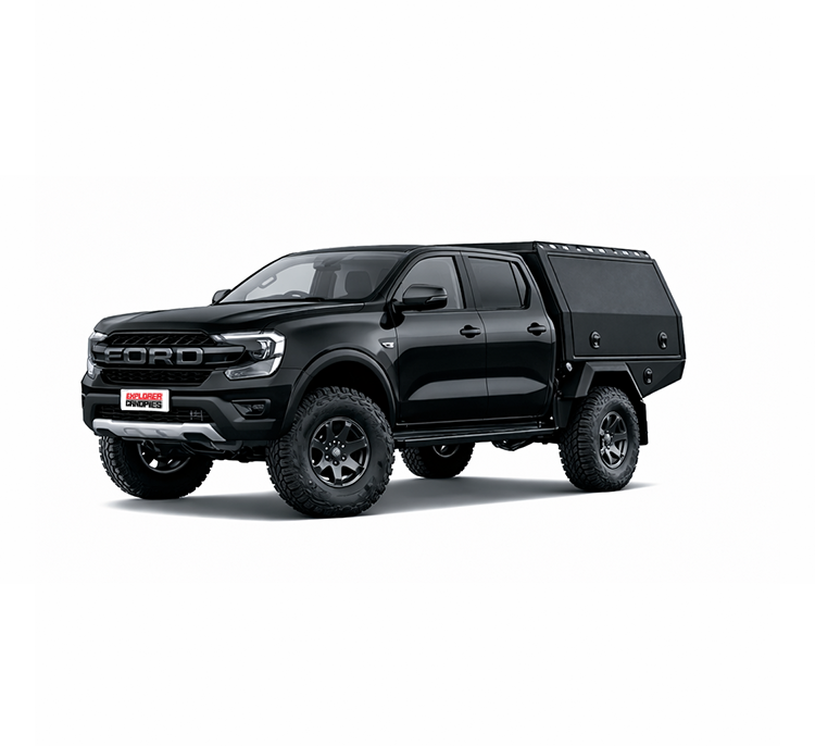 Ford Ranger Canopies & Ute Trays | Explorer Canopies & Ute Trays