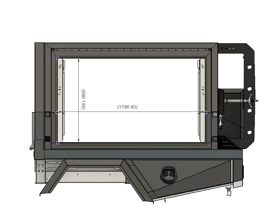 Explorer Pro Series — 1680 Tray & 1400 Canopy Package