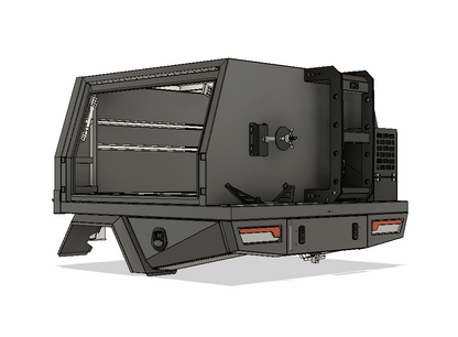 Explorer Pro Series — 1680 Tray & 1400 Canopy Package