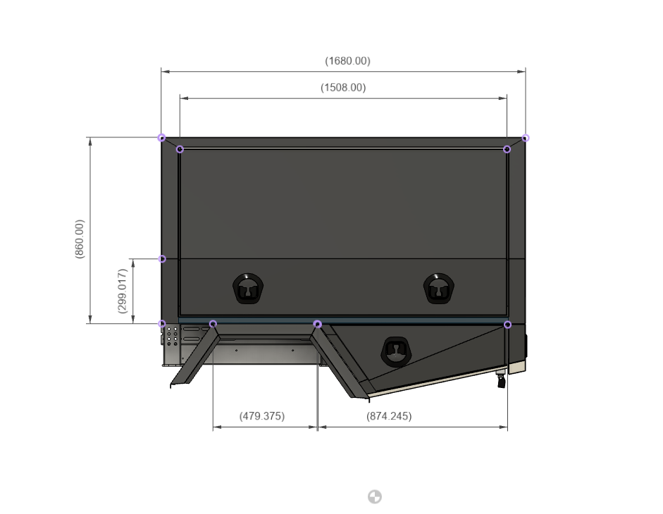 Explorer Pro Series — 1680 Service Body