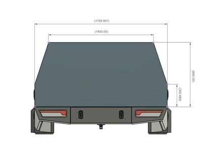 Explorer Pro Series — 1680 Service Body