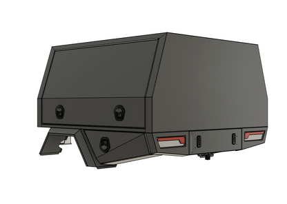 Explorer Pro Series — 1680 Service Body