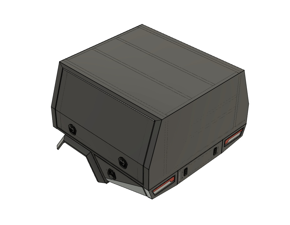 Explorer Pro Series — 1680 Service Body