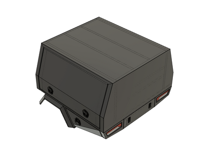 Explorer Pro Series — 1680 Service Body