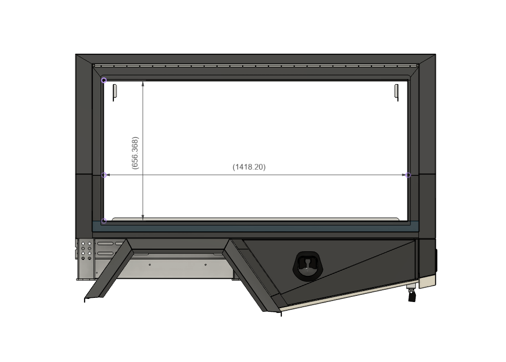 Explorer Pro Series — 1680 Service Body