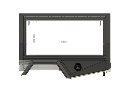 Explorer Pro Series — 1680 Service Body