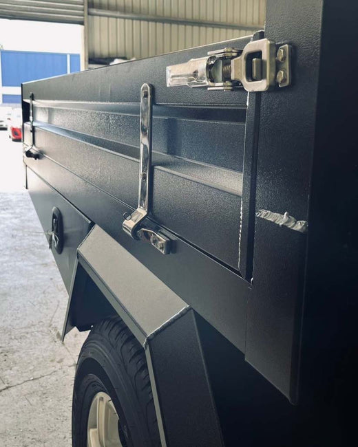 Ute Tray Sides