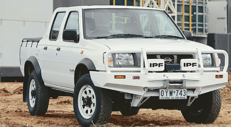 D21 Navara (1986 - 1997)