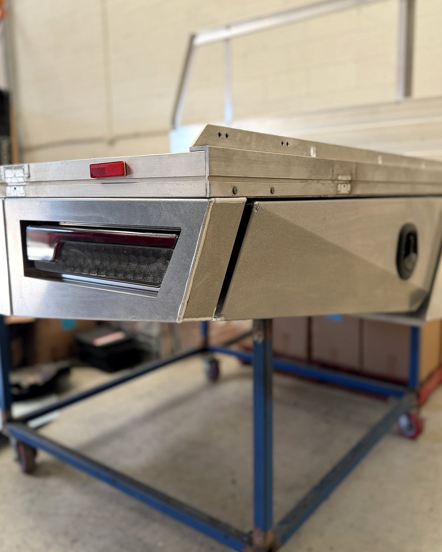 Factory Ute Tray Upgrade Kit
