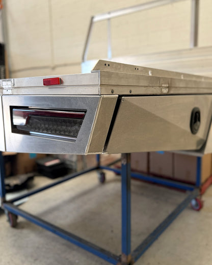 Factory Ute Tray Upgrade Kit