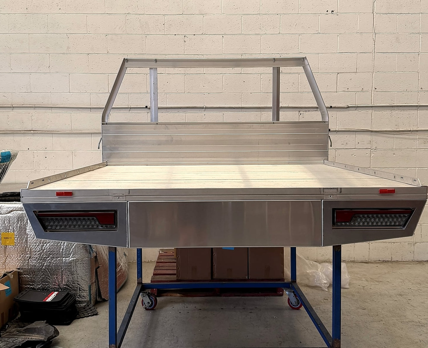 Factory Ute Tray Upgrade Kit