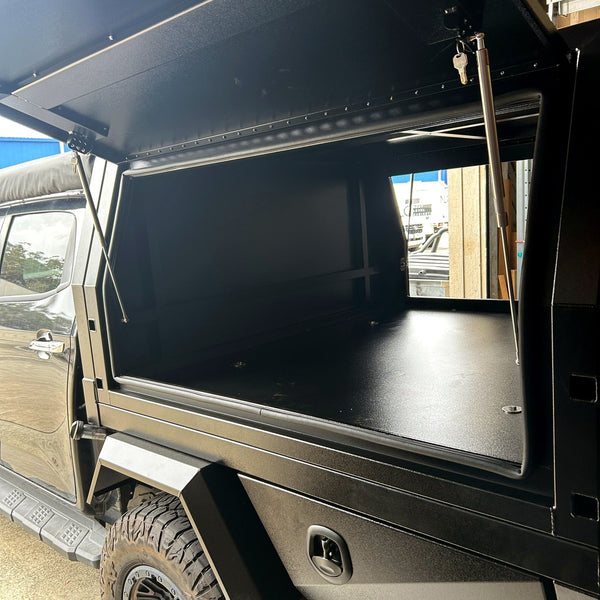 False Floor 1600L