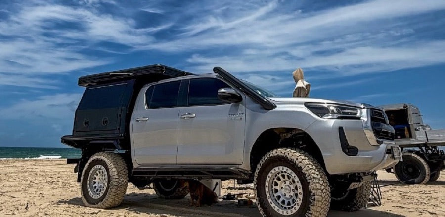 Cooper Rose Explorer Canopies Google review photo