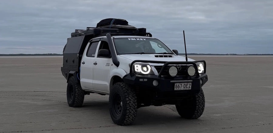 Finn Hoy Explorer Canopies Google review photo
