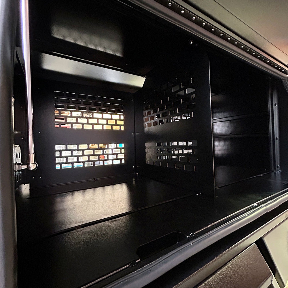 Internal divider set