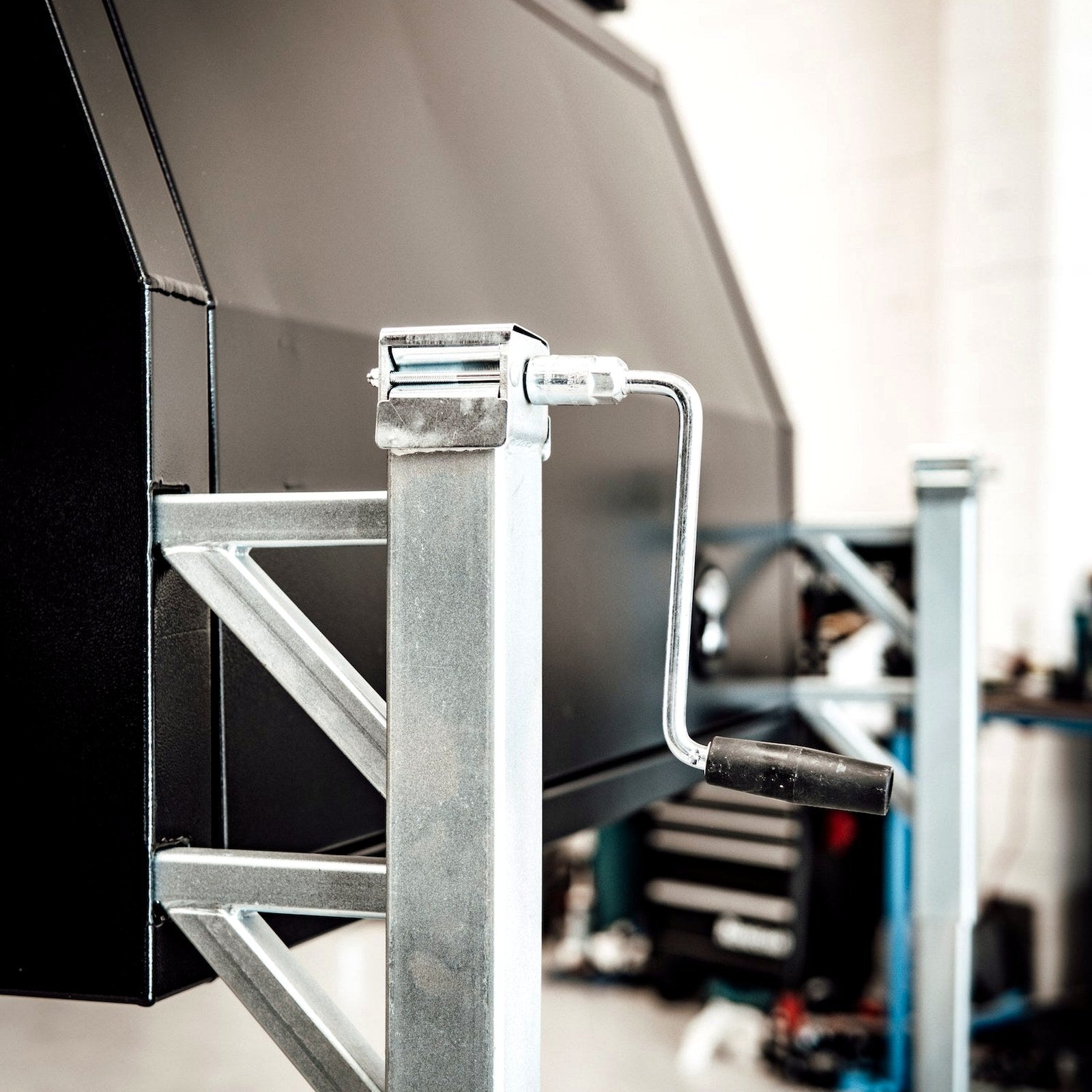 Canopy lift off legs - Set of 4