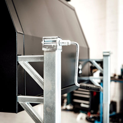 Canopy lift off legs - Set of 4