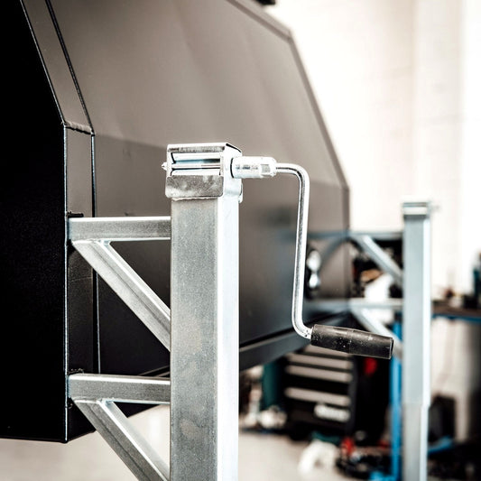 Canopy lift off legs - Set of 4